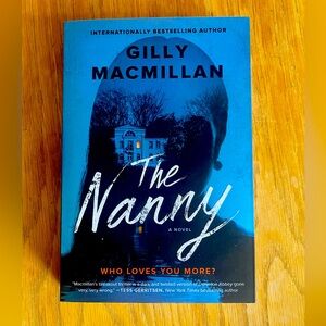 The Nanny by Gilly Macmillan